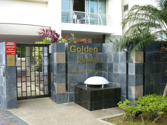 Golden Heights (D19), Apartment #1001692